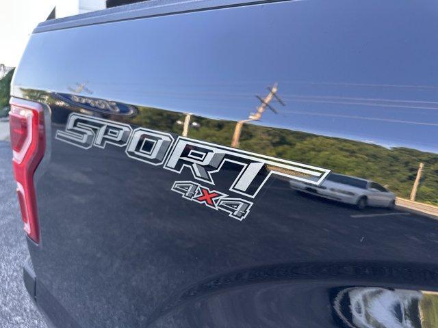 used 2019 Ford F-150 car, priced at $25,000