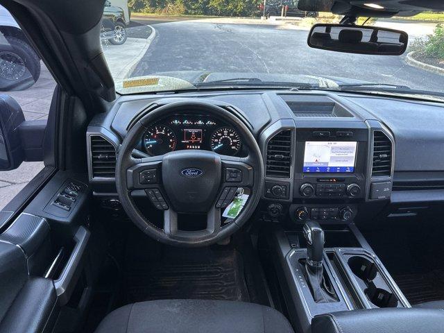 used 2019 Ford F-150 car, priced at $25,000