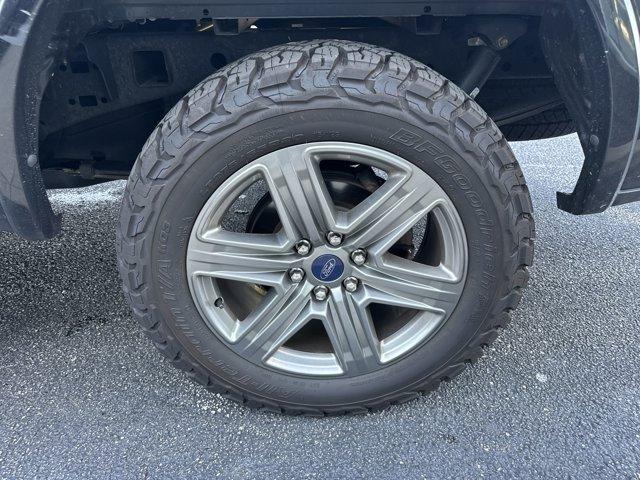 used 2019 Ford F-150 car, priced at $25,000