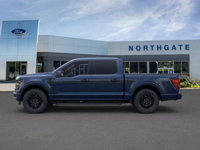 new 2025 Ford F-150 car, priced at $54,086
