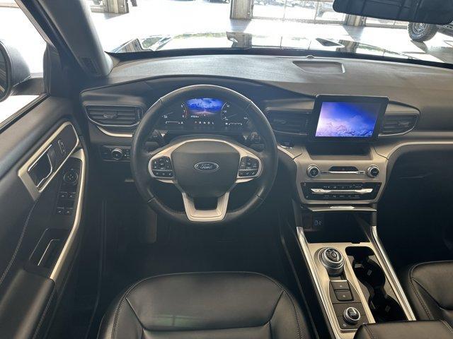 used 2022 Ford Explorer car, priced at $29,000