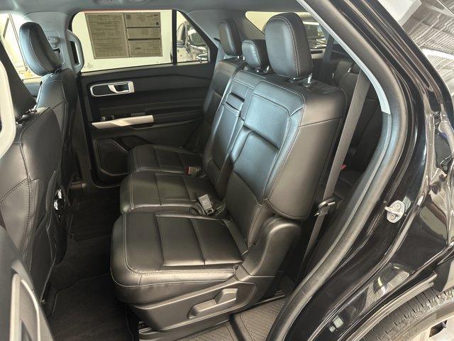 used 2022 Ford Explorer car, priced at $29,000