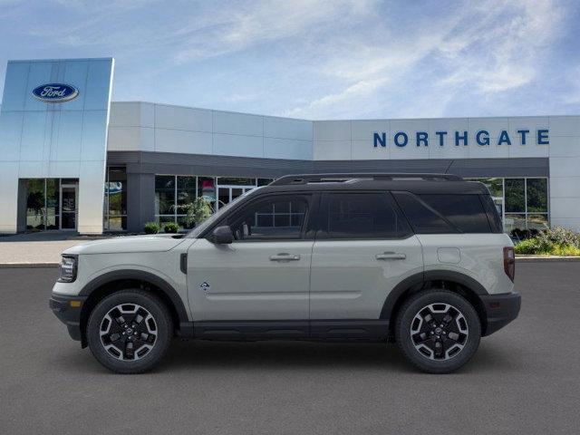 new 2024 Ford Bronco Sport car, priced at $34,440