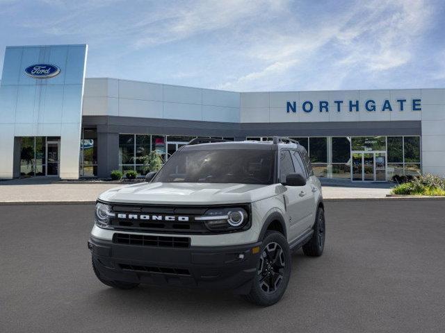 new 2024 Ford Bronco Sport car, priced at $34,440