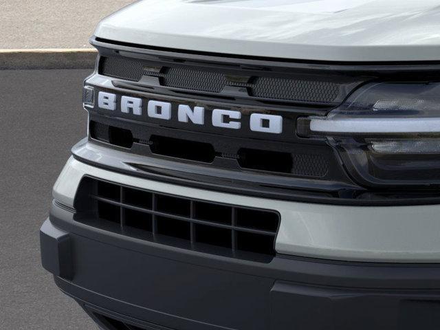 new 2024 Ford Bronco Sport car, priced at $34,440