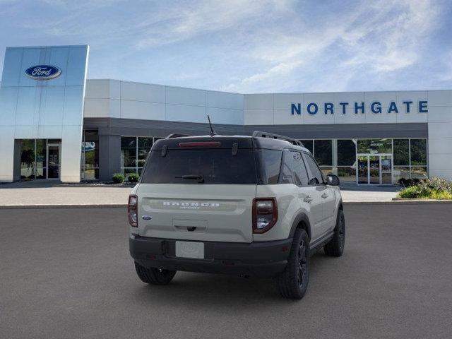 new 2024 Ford Bronco Sport car, priced at $34,440