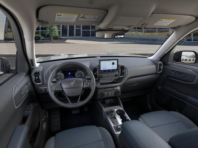 new 2024 Ford Bronco Sport car, priced at $34,440