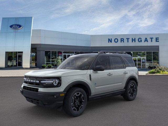 new 2024 Ford Bronco Sport car, priced at $34,440