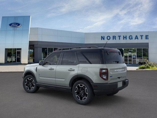 new 2024 Ford Bronco Sport car, priced at $34,440