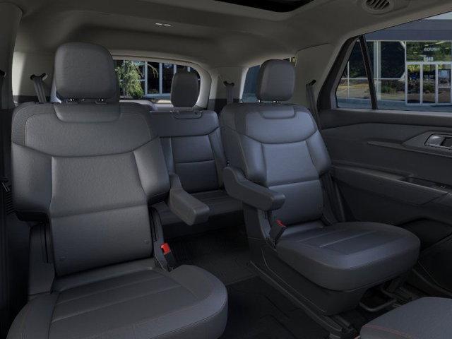 new 2025 Ford Explorer car, priced at $40,249