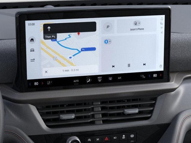 new 2025 Ford Explorer car, priced at $40,249