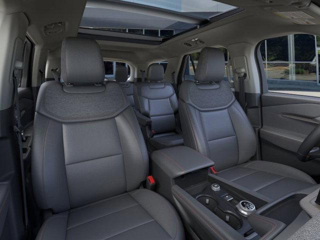 new 2025 Ford Explorer car, priced at $40,249