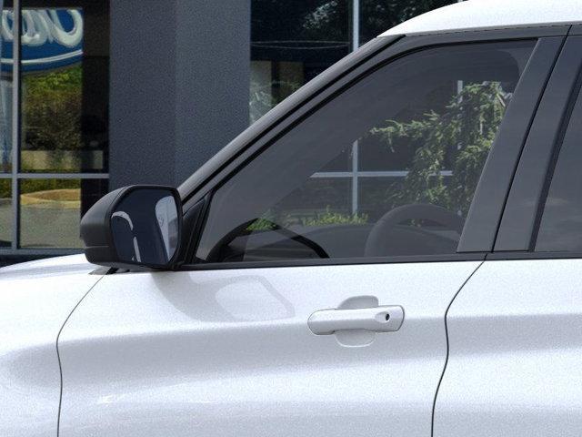new 2025 Ford Explorer car, priced at $40,249