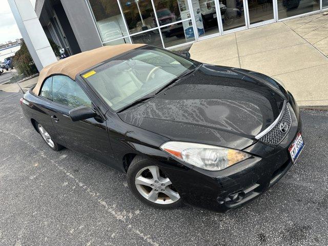 used 2008 Toyota Camry Solara car, priced at $9,500
