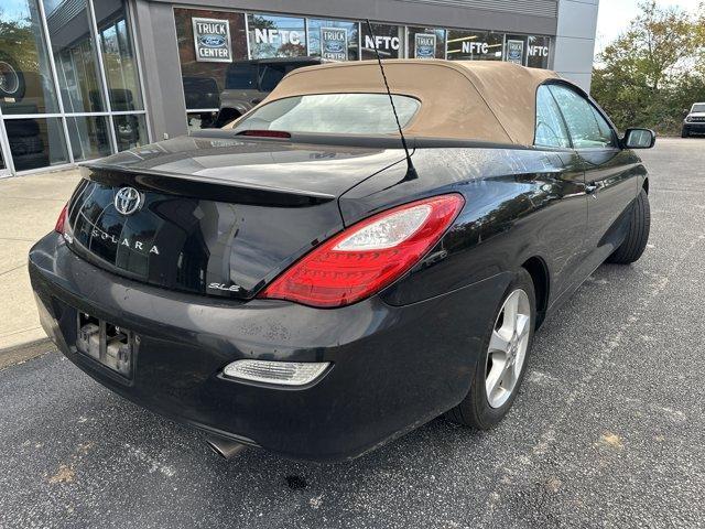 used 2008 Toyota Camry Solara car, priced at $9,500