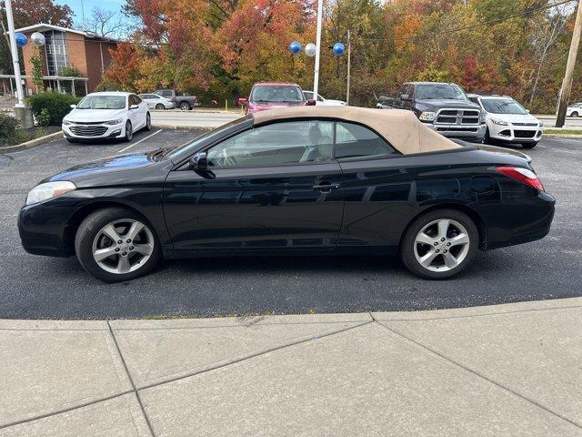 used 2008 Toyota Camry Solara car, priced at $9,500