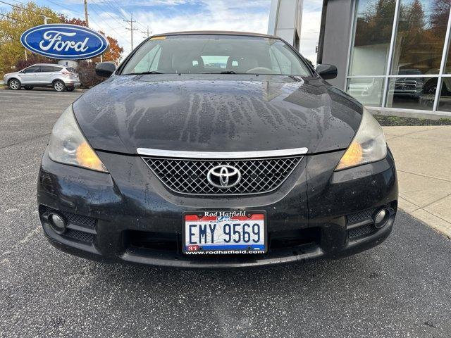 used 2008 Toyota Camry Solara car, priced at $9,500