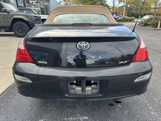 used 2008 Toyota Camry Solara car, priced at $9,500
