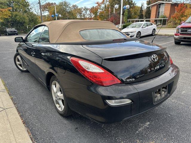 used 2008 Toyota Camry Solara car, priced at $9,500