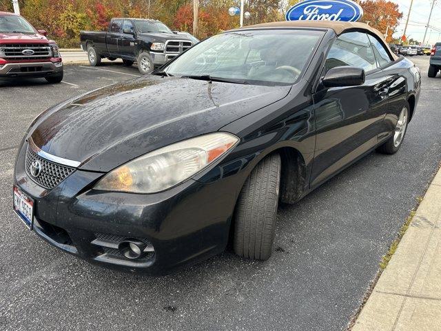 used 2008 Toyota Camry Solara car, priced at $9,500