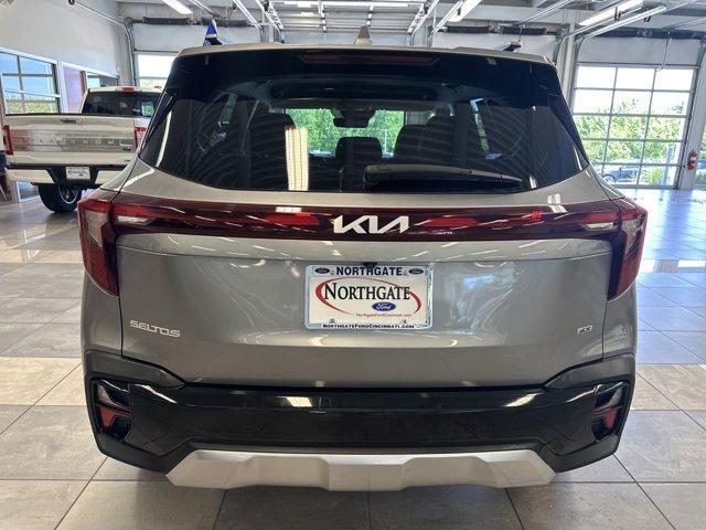 used 2024 Kia Seltos car, priced at $23,000