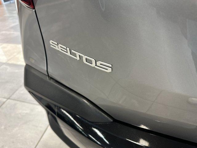 used 2024 Kia Seltos car, priced at $23,000