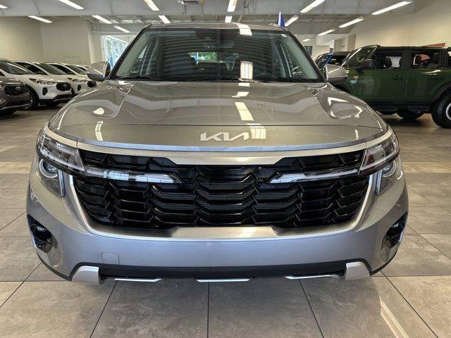 used 2024 Kia Seltos car, priced at $23,000