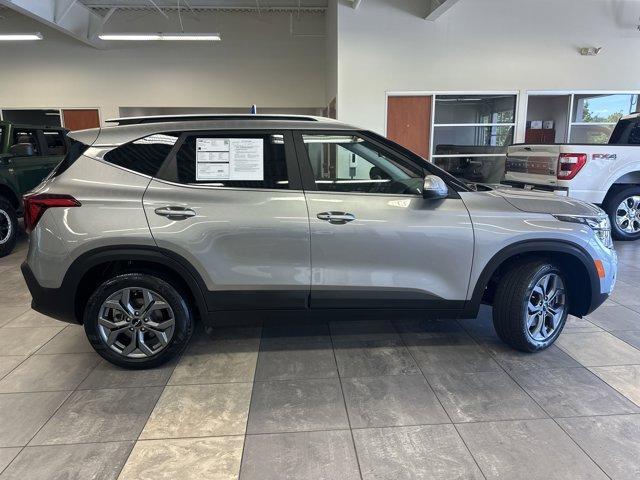 used 2024 Kia Seltos car, priced at $23,000