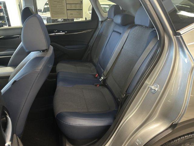 used 2024 Kia Seltos car, priced at $23,000