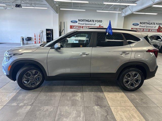 used 2024 Kia Seltos car, priced at $23,000