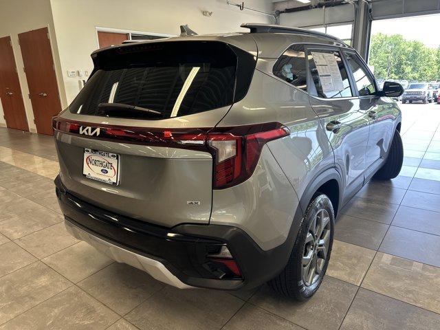 used 2024 Kia Seltos car, priced at $23,000