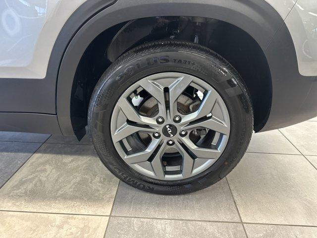 used 2024 Kia Seltos car, priced at $23,000
