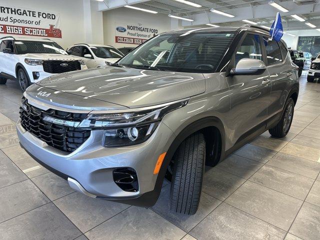 used 2024 Kia Seltos car, priced at $23,000