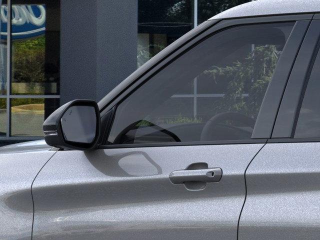 new 2025 Ford Explorer car
