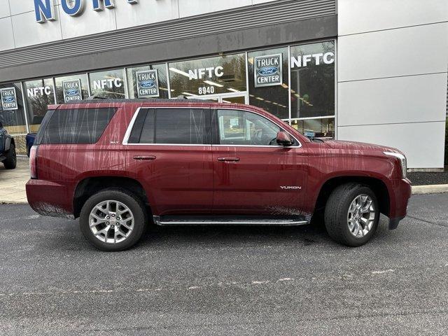 used 2019 GMC Yukon car, priced at $30,750