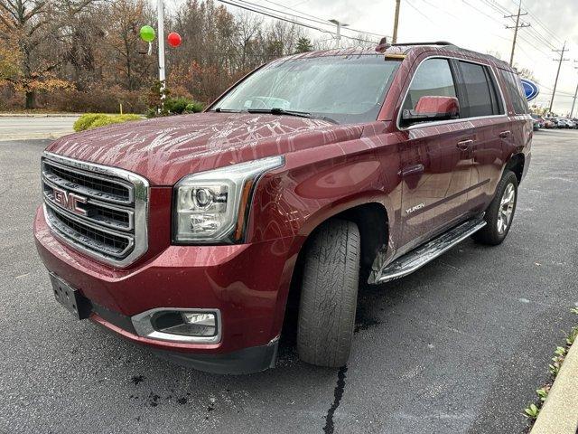 used 2019 GMC Yukon car, priced at $30,750