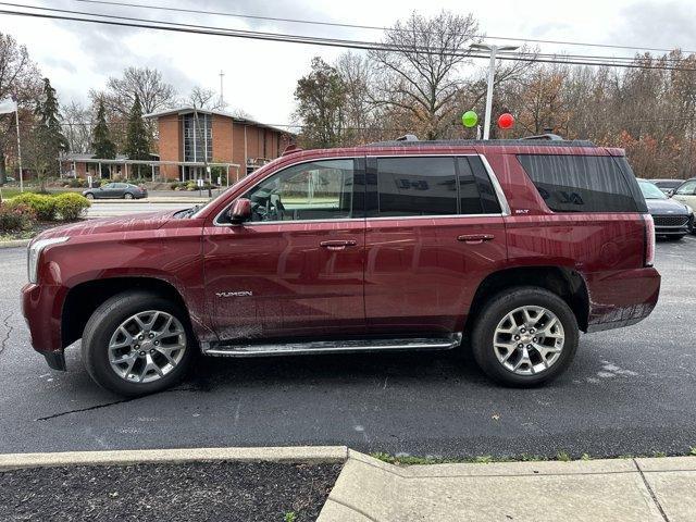 used 2019 GMC Yukon car, priced at $30,750