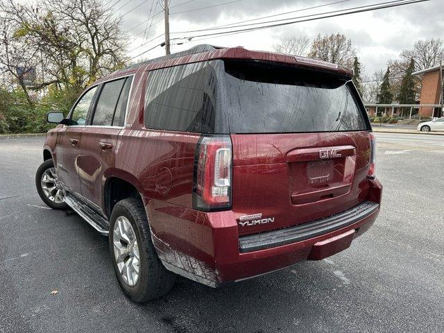 used 2019 GMC Yukon car, priced at $30,750