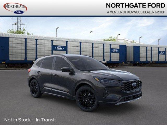 new 2025 Ford Escape car, priced at $41,016