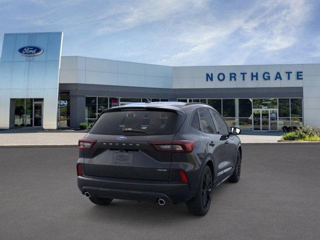 new 2025 Ford Escape car, priced at $39,098
