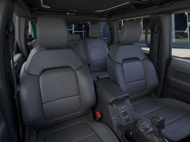 new 2025 Ford Bronco car, priced at $48,500