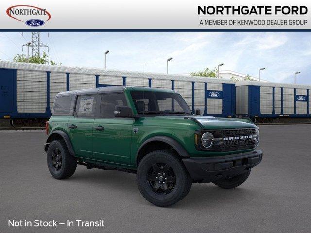 new 2025 Ford Bronco car, priced at $49,955