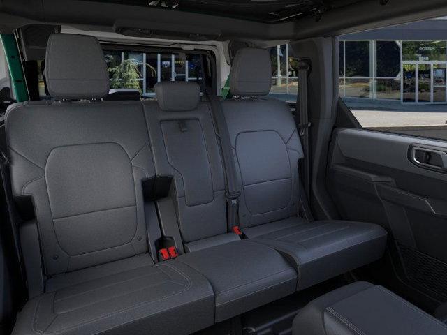 new 2025 Ford Bronco car, priced at $48,500