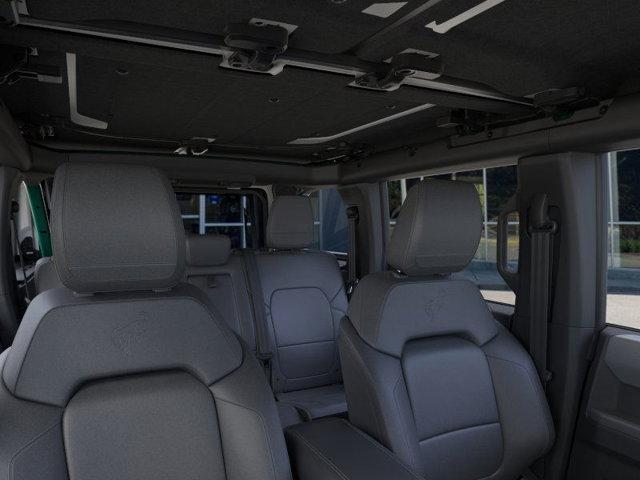 new 2025 Ford Bronco car, priced at $48,500