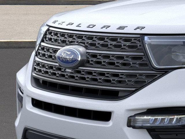 new 2024 Ford Explorer car, priced at $48,599