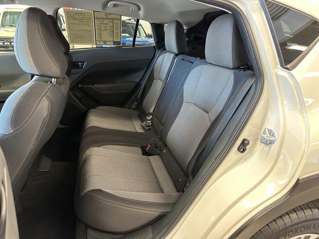 used 2024 Subaru Crosstrek car, priced at $26,000