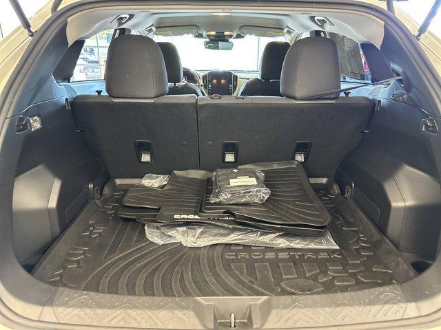 used 2024 Subaru Crosstrek car, priced at $26,000