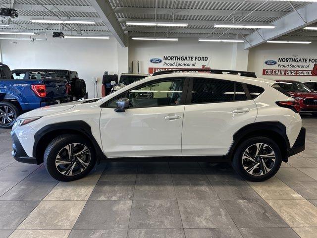used 2024 Subaru Crosstrek car, priced at $26,000