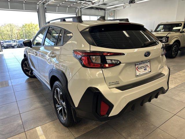 used 2024 Subaru Crosstrek car, priced at $26,000