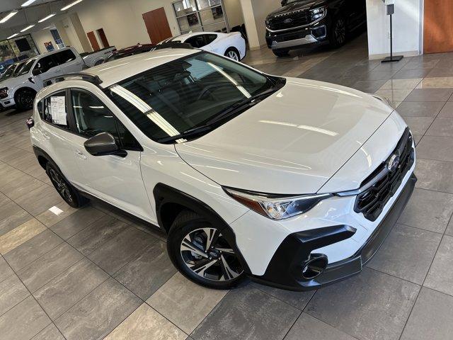 used 2024 Subaru Crosstrek car, priced at $26,000